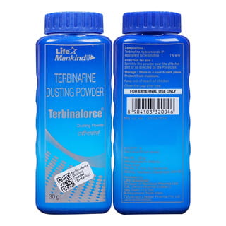 Terbinaforce 1% Dusting Powder 30Gm