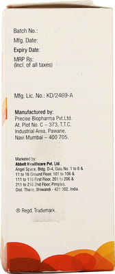 Phensedyl Lr Bottle Of 100ml Suspension