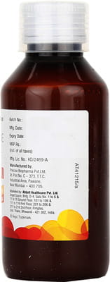 Phensedyl Lr Bottle Of 100ml Suspension