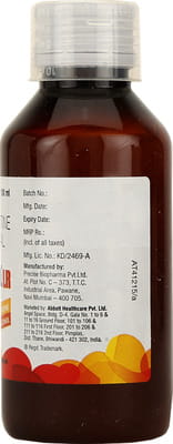 Phensedyl Lr Bottle Of 100ml Suspension
