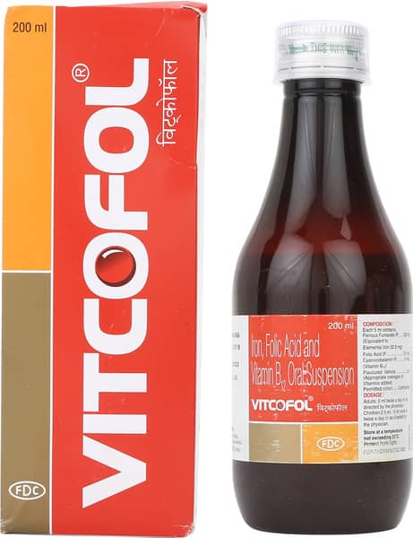 Vitcofol Suspension