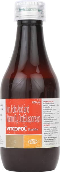 Vitcofol Suspension