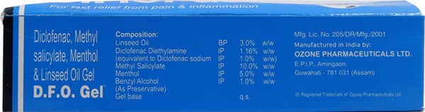 Dfo Gel