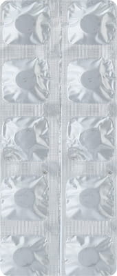 Ventidox Bro Strip Of 10 Tablets