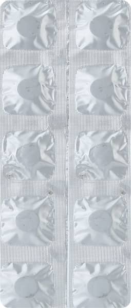 Ventidox Bro Strip Of 10 Tablets