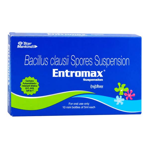 Entromax Suspension