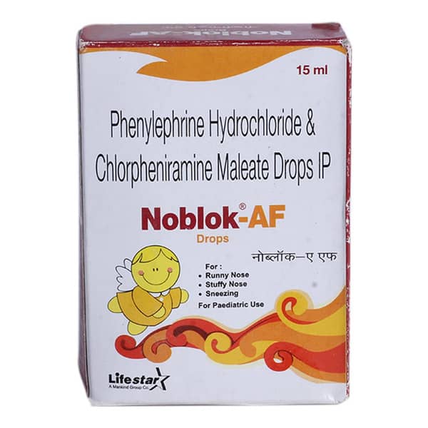 Noblok Af Drops