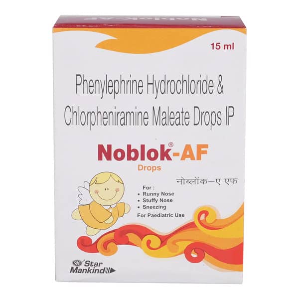 Noblok Af Drops