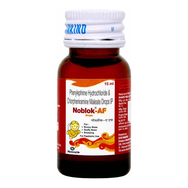Noblok Af Drops