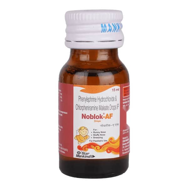 Noblok Af Drops