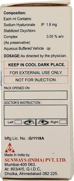 Hyvet Eye Drops