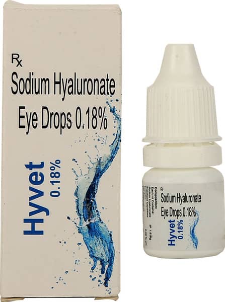 Hyvet Eye Drops
