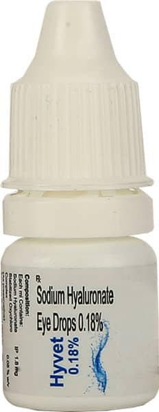Hyvet Eye Drops