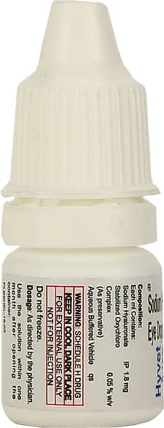Hyvet Eye Drops