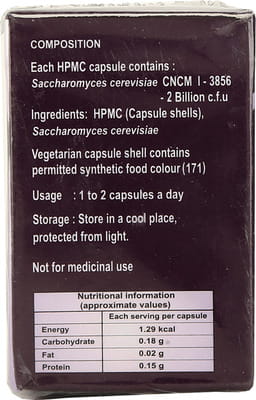 Gutsium Bottle Of 10 Capsules