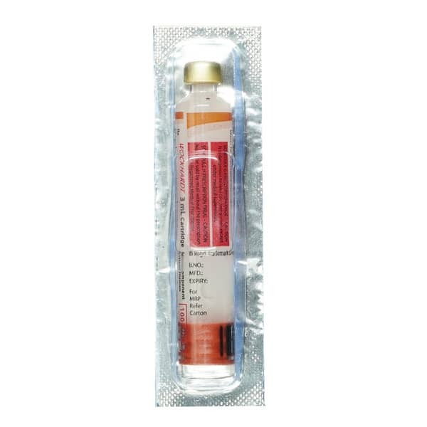 Wosulin 30/70 100Iu Vial Of 5Ml Injection