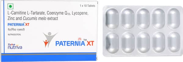 Paternia XT Tablet