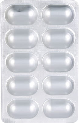 Paternia Xt Strip Of 10 Tablets