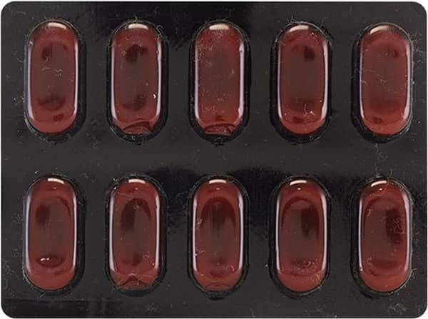 Arigaba 300mg Strip Of 10 Tablets