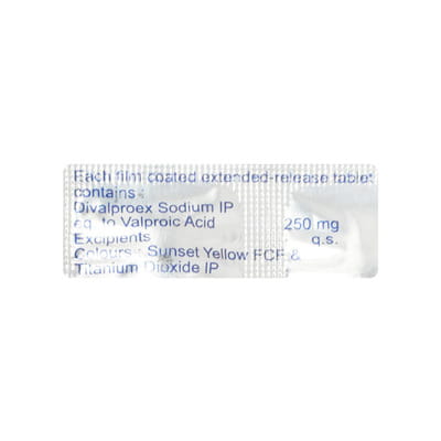 Diresta 250mg Strip Of 10 Tablets