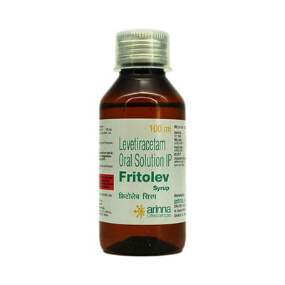 Fritolev Bottle Of 100ml Syrup