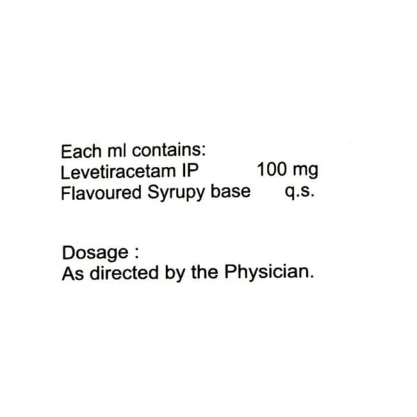 Fritolev Bottle Of 100ml Syrup