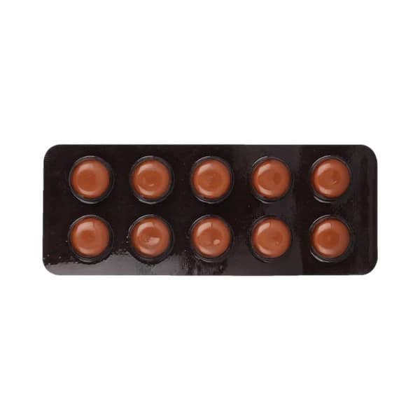 Lamriga 100Mg Strip Of 10 Tablets