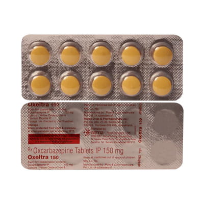 Oxeltra 150mg Strip Of 10 Tablets
