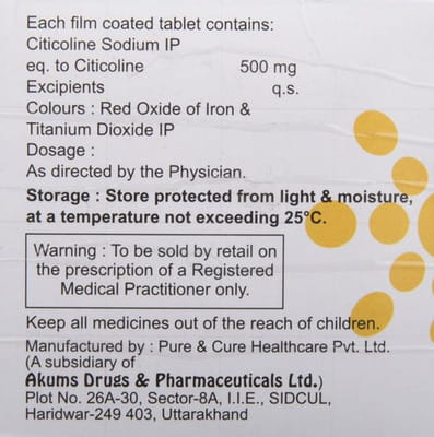 Strozina 500mg Strip Of 10 Tablets