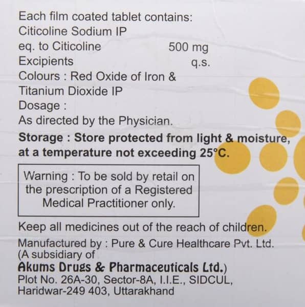 Strozina 500mg Strip Of 10 Tablets