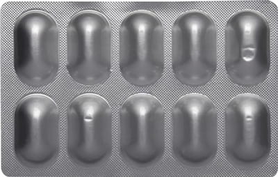 Strozina 500mg Strip Of 10 Tablets