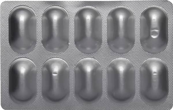 Strozina 500mg Strip Of 10 Tablets