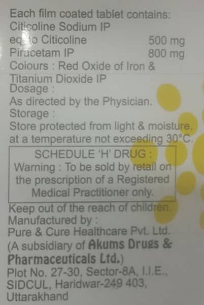 Strozina Plus Strip Of 10 Tablets