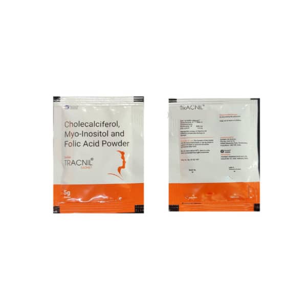 Tracnil Sachet 5 gm Oral Powder