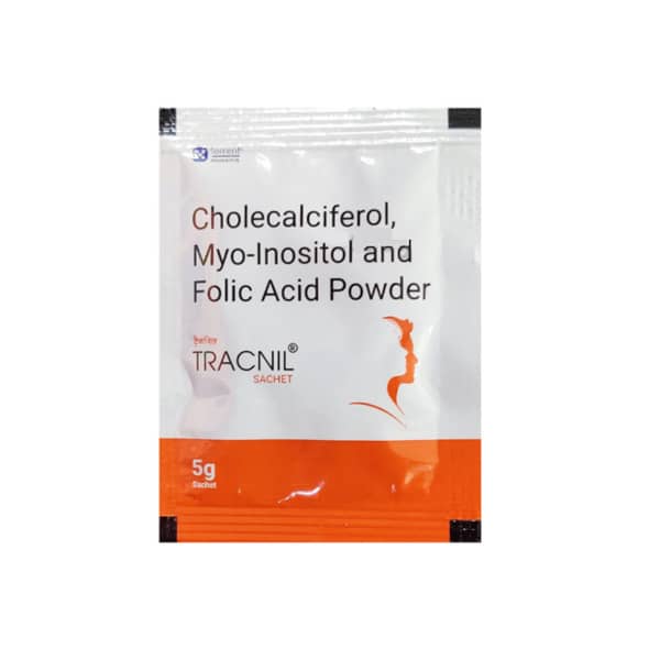 Tracnil Sachet 5 gm Oral Powder