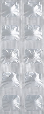 Ctd C 6.25/10mg Strip Of 10 Tablets