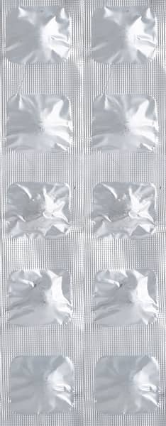 Ctd C 6.25/10mg Strip Of 10 Tablets