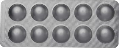 Turbovas 40mg Strip Of 10 Tablets