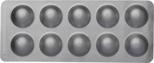 Turbovas 40mg Strip Of 10 Tablets