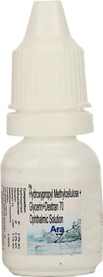 Ara Bottle Of 10ml Eye Drops