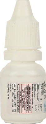 Ara Bottle Of 10ml Eye Drops