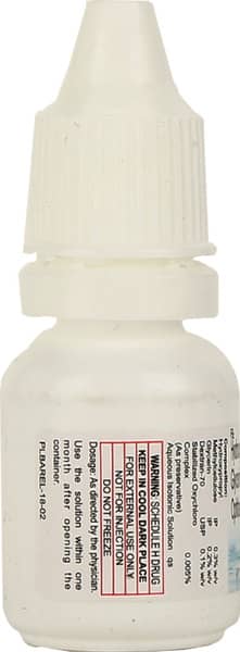 Ara Bottle Of 10ml Eye Drops