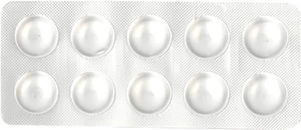 Tel Cad H 40mg Strip Of 10 Tablets
