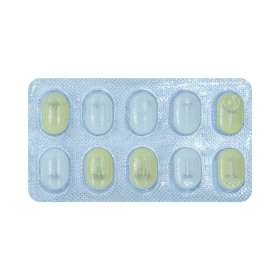 Triapriglim 2mg Strip Of 10 Tablets