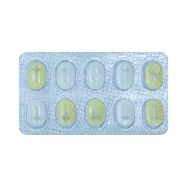 Triapriglim 2Mg Strip Of 10 Tablets