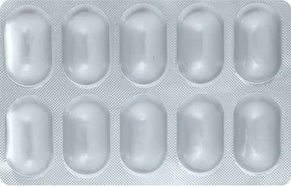 Rosurica 40mg Strip Of 10 Tablets
