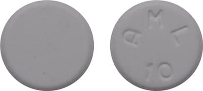 Amlogard 10mg Strip Of 30 Tablets