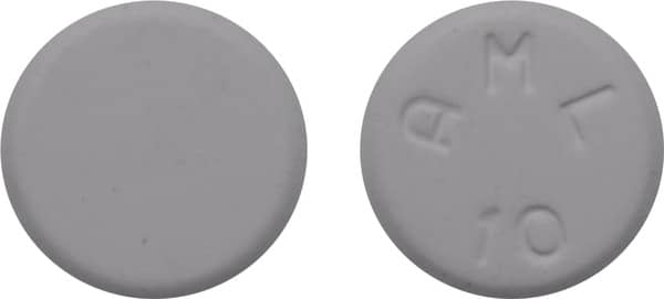 Amlogard 10mg Strip Of 30 Tablets