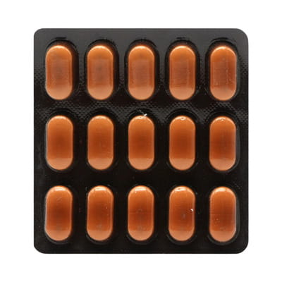 Eltocin Ds Strip Of 15 Tablets