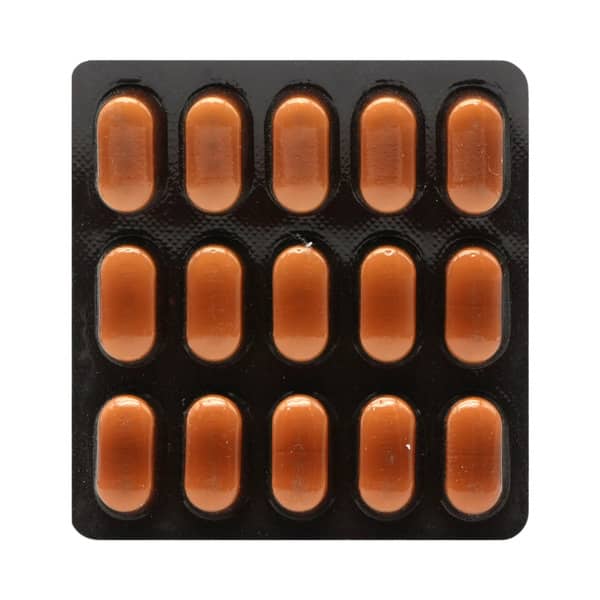 Eltocin Ds Strip Of 15 Tablets